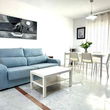 דירה Keywise Mar Azul מאלגה