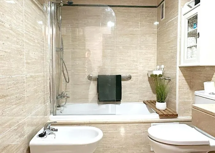 Keywise Mar Azul Apartamento Málaga