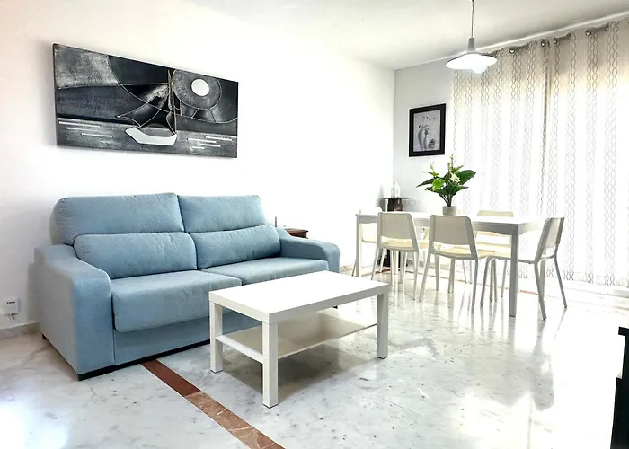 Apartamento Keywise Mar Azul Málaga