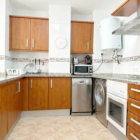 Keywise Mar Azul Apartment *
