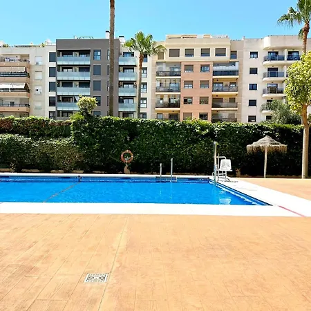 Apartment Keywise Mar Azul Malaga
