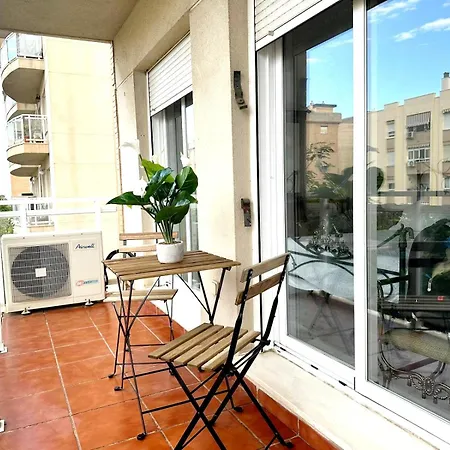 Keywise Mar Azul Apartment Malaga